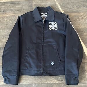 West coast choppers jacket